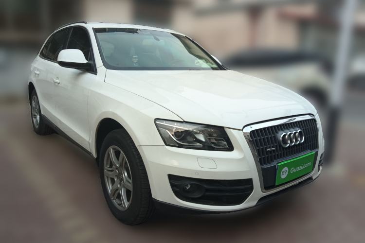 Used Audi Q5 2011 2.0TFSI Technology Model
