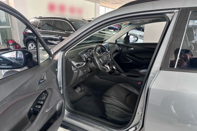 Used Chevrolet Orlando 2019 Redline 530T Automatic Enjoyment Version (5+2 Seating) China VI