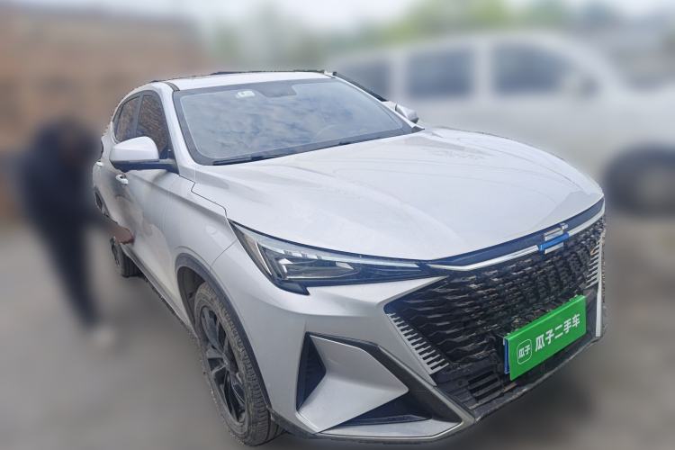 Used CHANGAN OSHAN X5 PLUS 2023 1.5T DCT Excellence Edition
