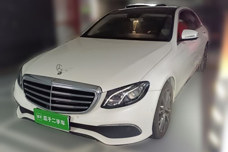 Used Mercedes-Benz E-Class 2017 E 300 L Luxury Model