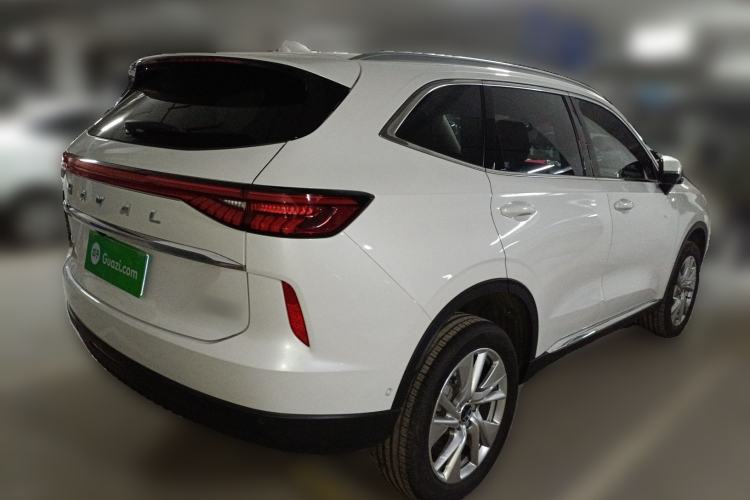 Used Haval H6 2021 3rd Generation 1.5T Automatic Two-Wheel-Drive Supreme