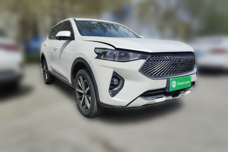 Used Haval F7 2021 1.5T Two-Wheel Drive i-Type