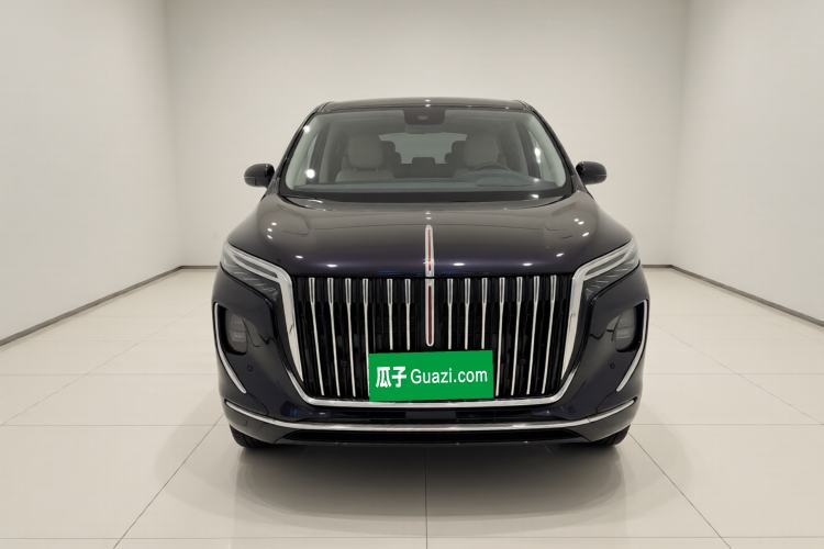 Used Hongqi HQ9 PHEV 2024 2.0T Four-Wheel Drive Business Edition
