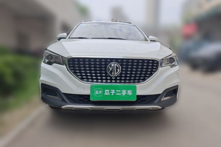 Used MG ZS 2018 1.5L Manual Comfort Edition China V Standard Front