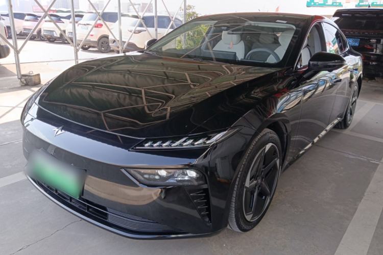 Used Dongfeng eπ eπ007 2024 Pure Electric 530 Air Edition