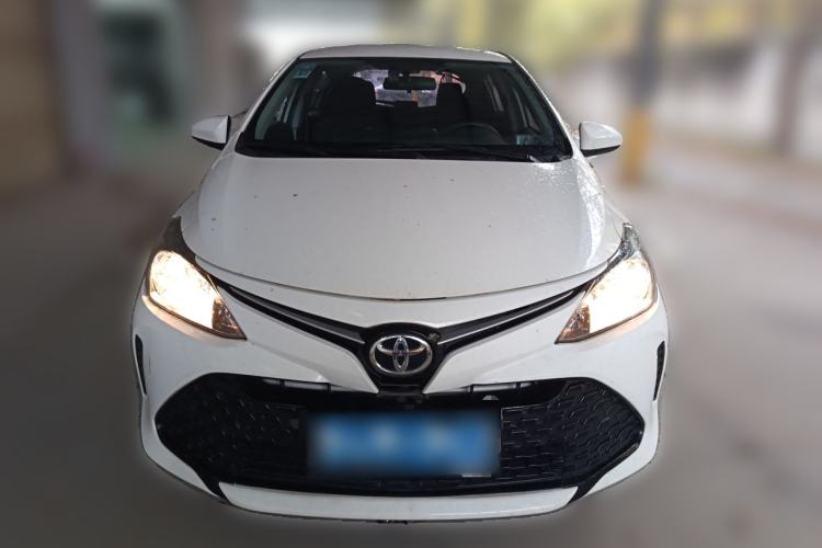 Used Toyota Vios FS 2019 1.5L CVT Fengchi Edition Front