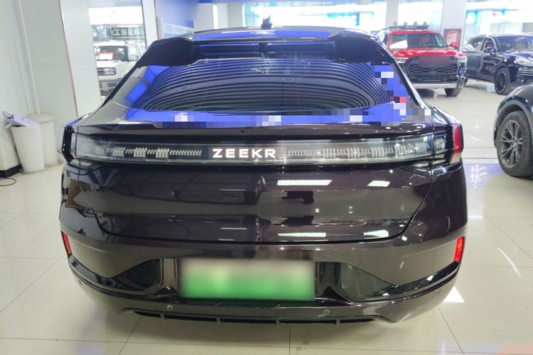 Used Zeekr 001 2023 ME Edition 100 kWh
