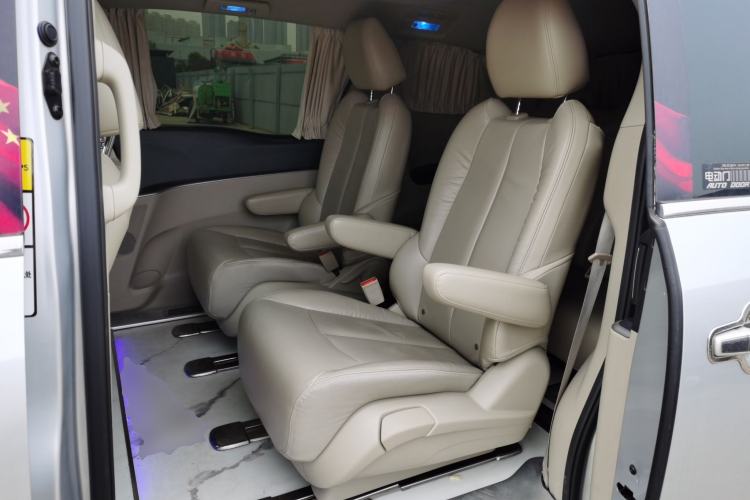 Used Buick GL8 2017 25S Prestige Version China V Standard