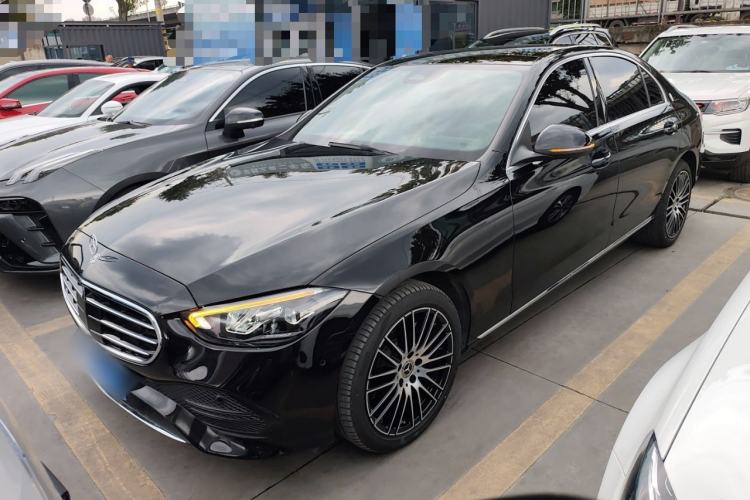 Used Mercedes-Benz C-Class 2022 Facelift C 260 L