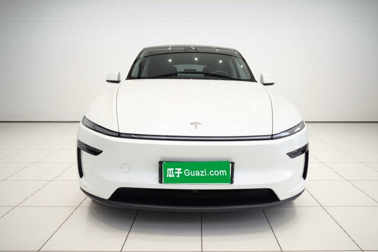 Used Tesla Model Y 2025 Rear-Wheel-Drive Version Front