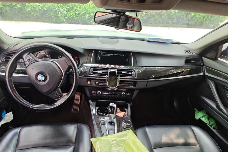 Used BMW 5 Series 2014 525Li Fashion Design Package