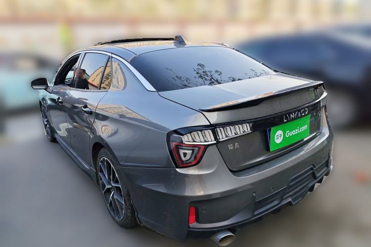 Used Lynk & Co 03 2021 1.5TD DCT Jing Champion Edition