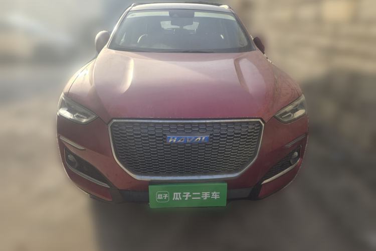 Used Haval F5 2019 National Trend Edition 1.5T i-Van China V Standard