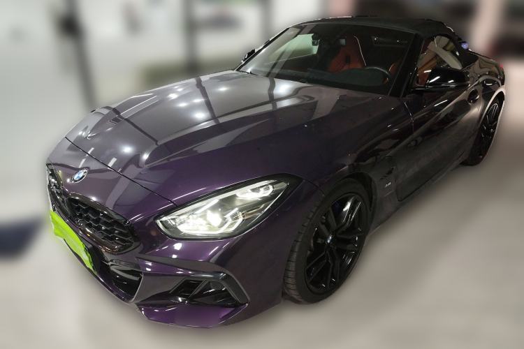 Used BMW Z4 2023 sDrive 25i M Sport Night Edition package