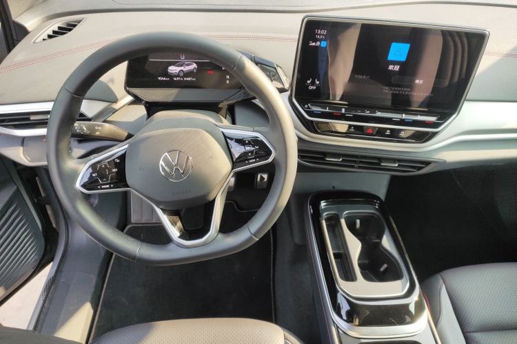 Used Volkswagen ID.4 CROZZ 2024 PRIME
