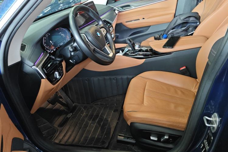 Used BMW 6 Series GT 2021 630i Luxury Design Package
