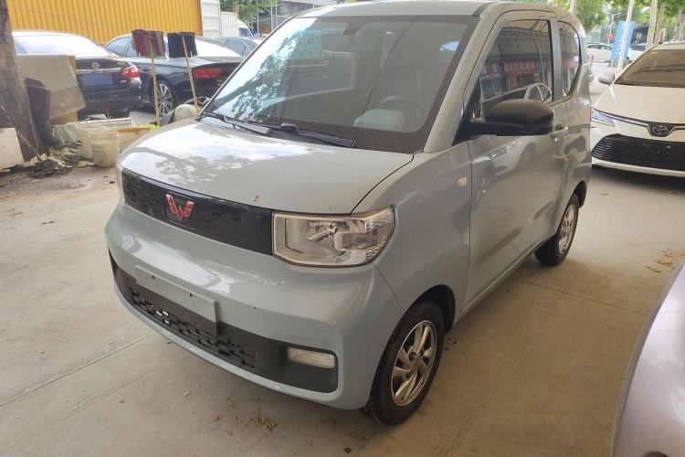 Used Wuling Hongguang MINIEV 2020 Freedom Version Lithium Iron Phosphate