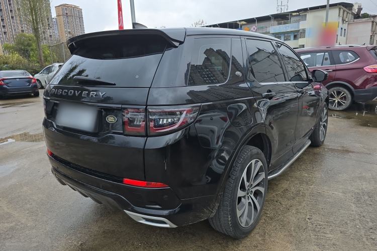 Used Land Rover Discovery Sport 2021 249 PS R-Dynamic S Performance Edition