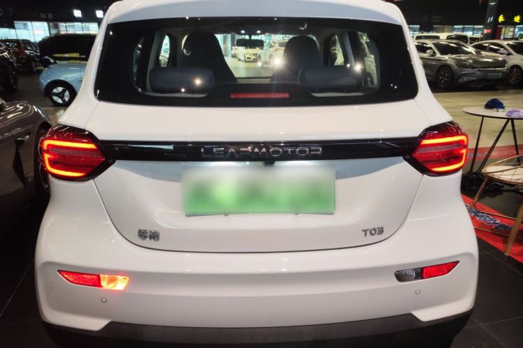 Used Leapmotor T03 2025 310 Comfort Edition Rear