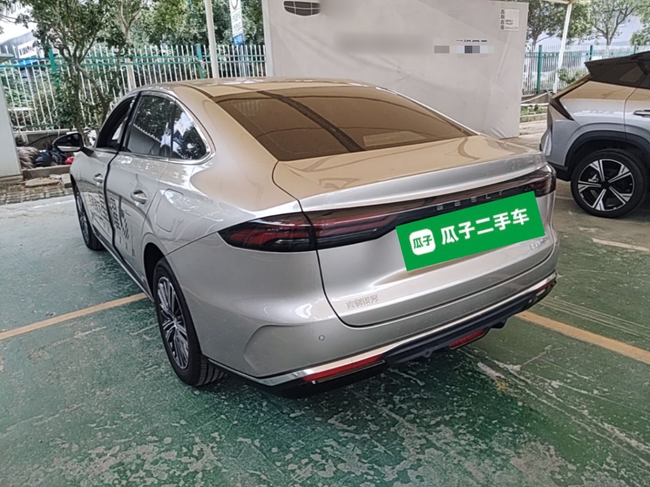 Geely Galaxy Stellar 6 2026 Model 125km Exploration+ Edition — снимка 4