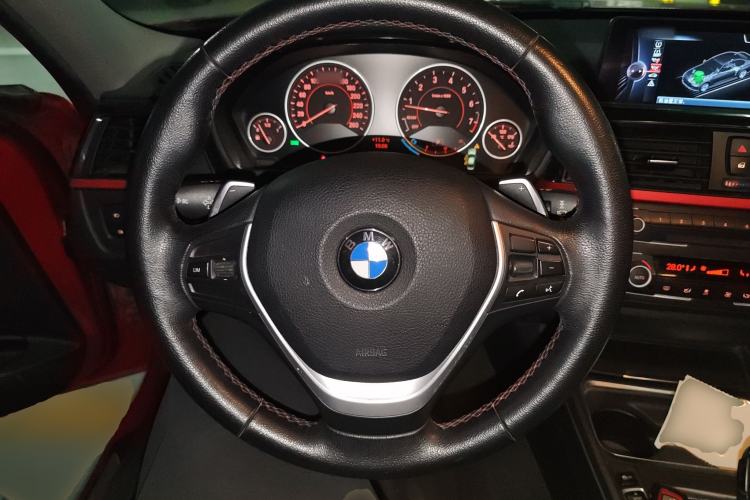 Used BMW 3 Series 2013 Restyled 320i Sport Design Package
