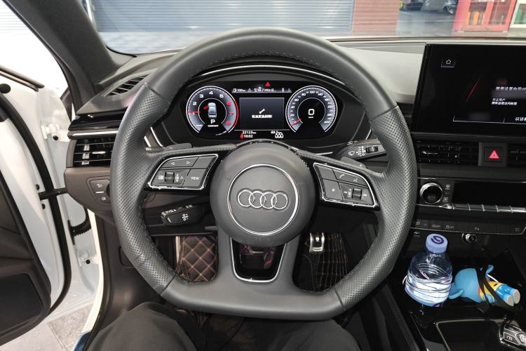 Used Audi A4L 2024 40 TFSI Luxury Dynamic Edition