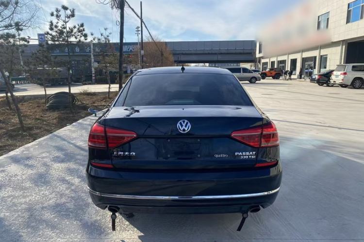 Used Volkswagen Passat 2017 330TSI DSG Luxury Edition
