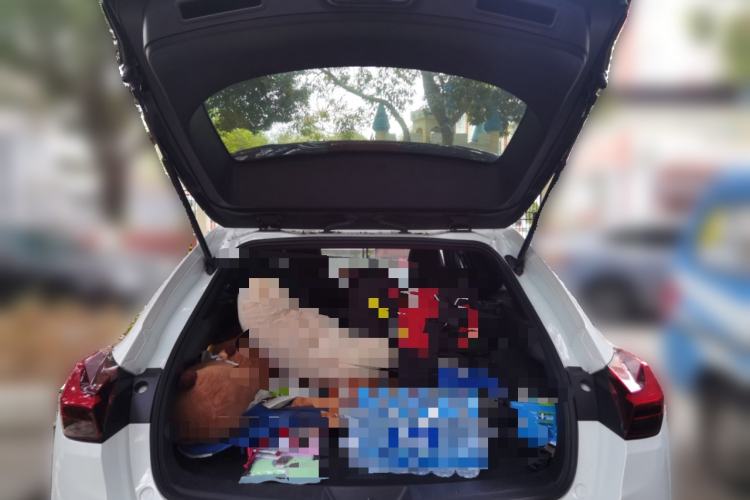 Used Lexus UX 2020 260h Explore & Adventure Edition