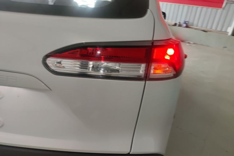 Used Toyota FRONTLANDER 2026 Model 2.0L CVT Comfort Edition