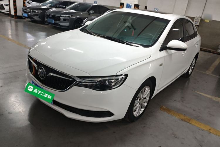 Used Buick GT 2021 Revised Version Flagship 1.5L Automatic Elite Edition