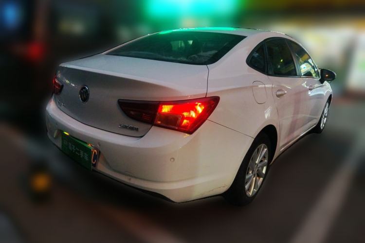 Used Buick Verano 2015 Sedan 15S Automatic Leading Model