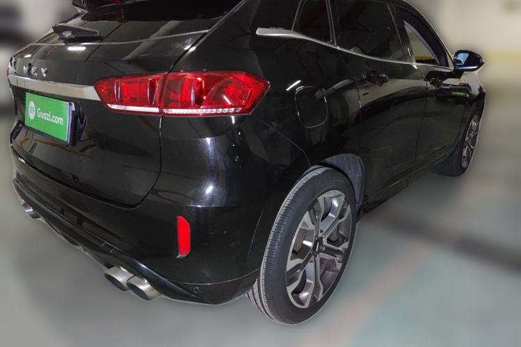 Used Wey VV7 2017 2.0T Flagship Model