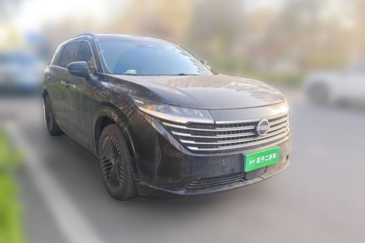 Used Nissan Pathfinder 2024 380 VC-TURBO Four-Wheel Drive Intelligent Driving Version 6 Seats