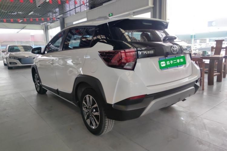 Used Toyota YARiS L Zhi Xuan 2022 X-Trail 1.5L CVT Luxury PLUS Edition
