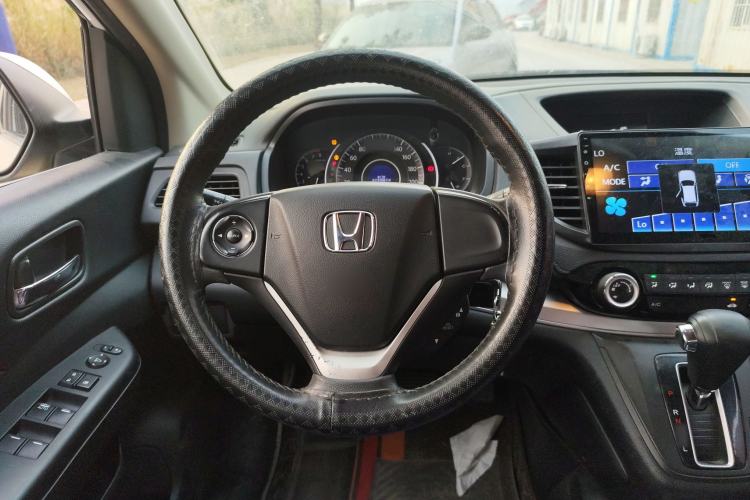 Used Honda CR-V 2016 2.0L two-wheel drive Urban Edition Steering Wheel