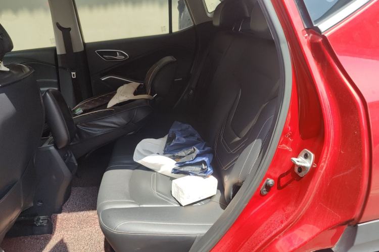 Used JAC Group Refine S4 2019 1.6L Manual Dream Edition
