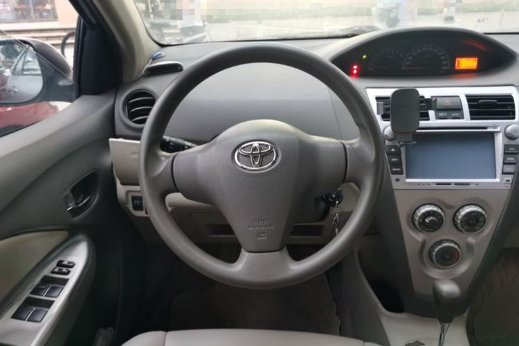Used Toyota Vios 2010 1.3L GL-i AT
