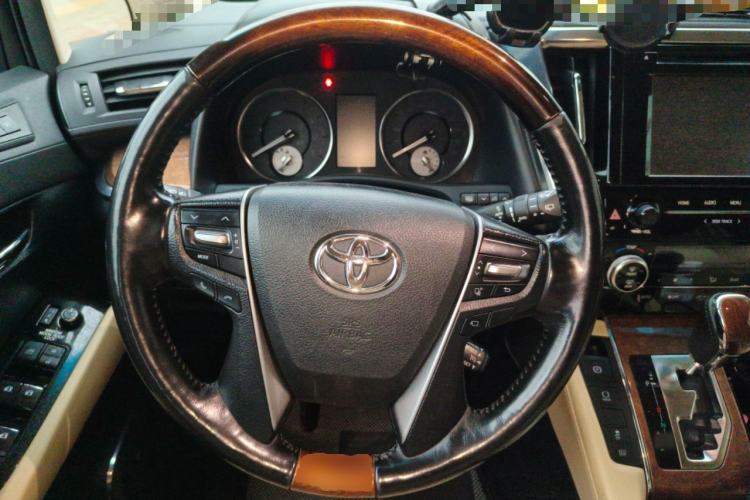 Used Toyota Alphard 2015 3.5L Prestige Edition