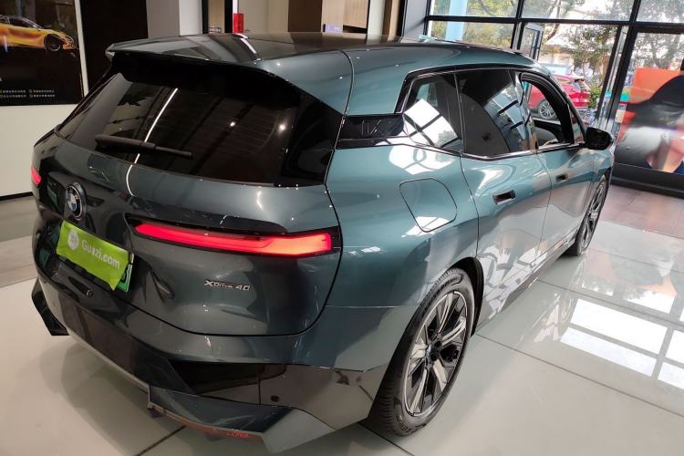 Used BMW iX 2022 xDrive40
