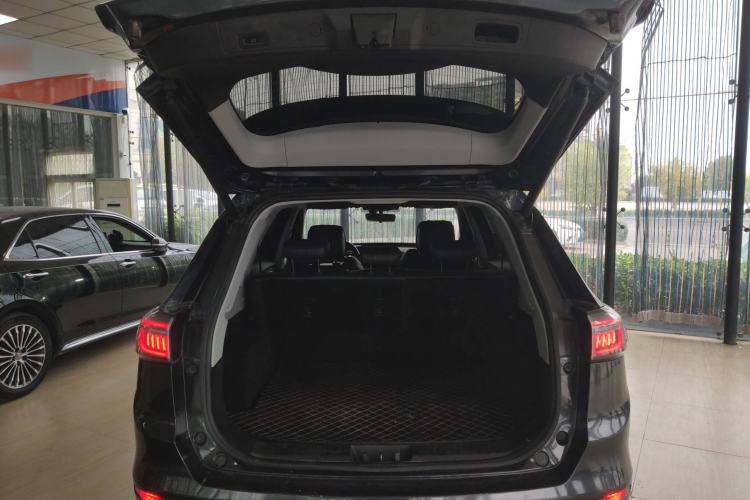 Used Chery Tiggo 8 PLUS 2022 290TGDI DCT Haoting Edition