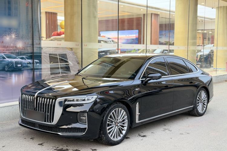 Used Hongqi H9 2021 2.5T Executive Version