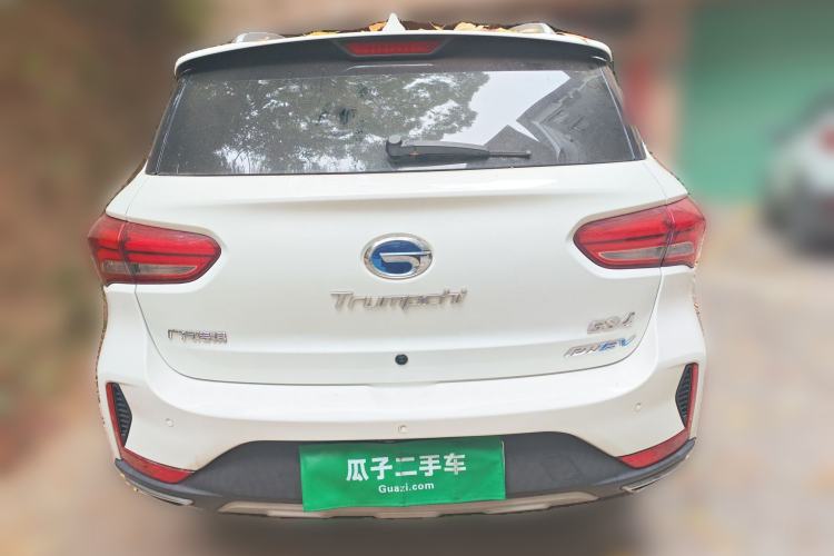 Used GAC Trumpchi GS4 New Energy 2019 1.5L PHEV Deluxe Edition