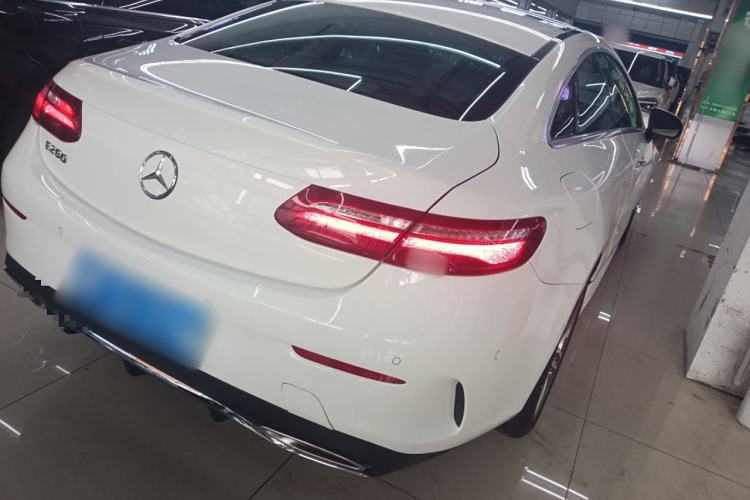 Used Mercedes-Benz E-Class (Import) 2020 E 260 Coupe
