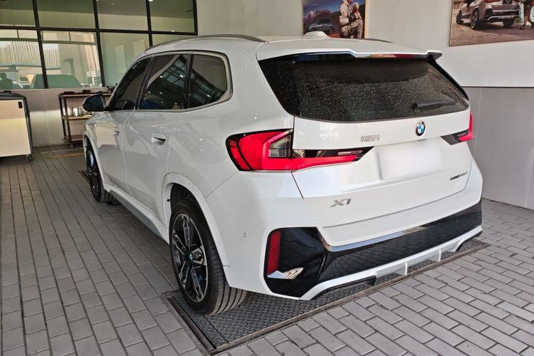 Used BMW X1 2023 sDrive25Li M Sport Package
