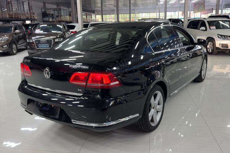 Used Volkswagen Magotan 2015 1.8TSI Prestige Model