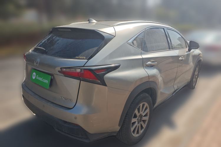 Used Lexus NX 2016 200 All-Wheel Drive FENGSHANG Version