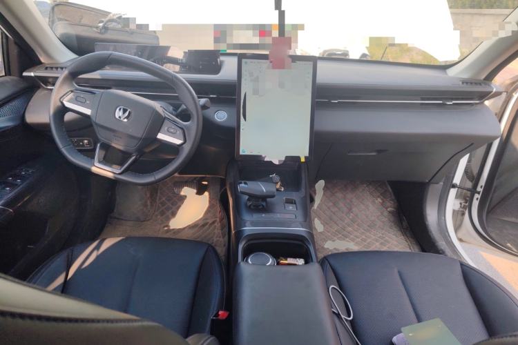 Used Changan Eado 2025 Blue Whale 1.5T 500Bar Prestige Model