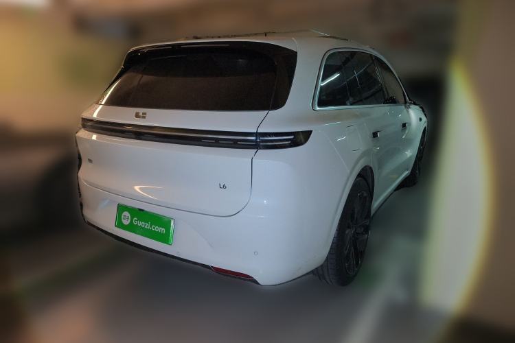 Used Li Auto L6 2024 Max Rear Right 45 Deg