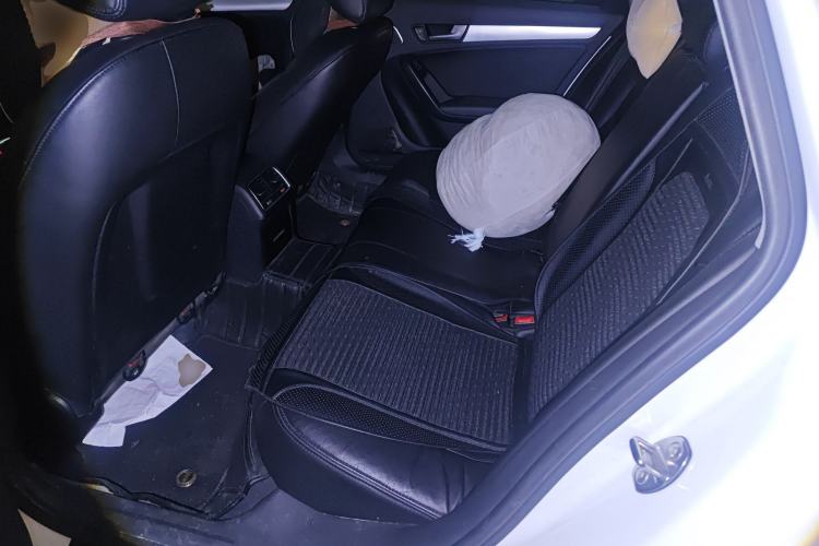 Used Audi A4L 2015 35 TFSI Automatic Standard Model