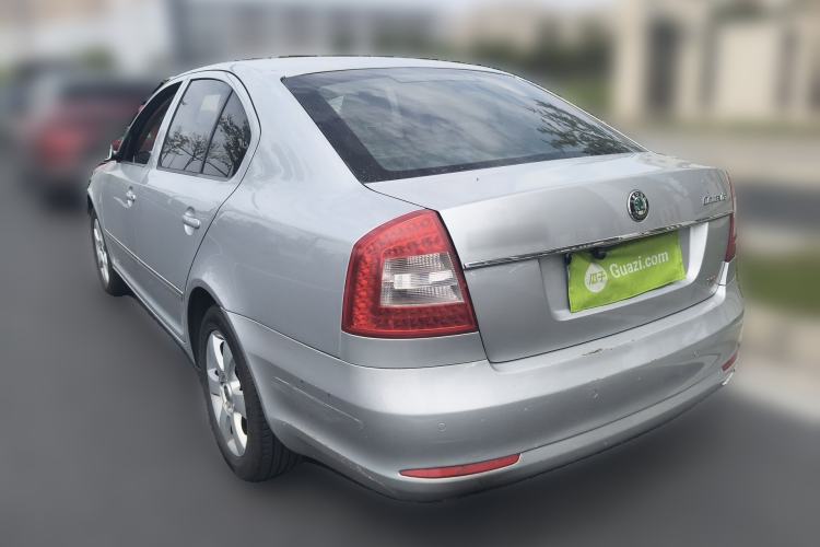 Used Skoda Octavia 2010 1.8TSI DSG Yijun Edition
